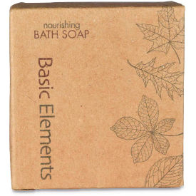 Bath Bar Soap, Clean Scent, 1.41 oz., 200 Bars/Case