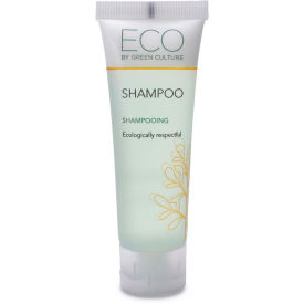 Shampoo, Clean Scent, 30mL Bottle, 288 Bottles/Case