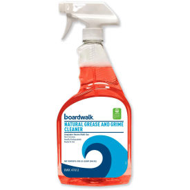 Boardwalk Boardwalk Green Natural Grease & Grime Cleaner, 32 oz Spray Bottle, 12/case