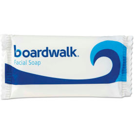 Boardwalk Face & Body Soap, Flow Wrapped, Floral Fragrance, 1,000/case