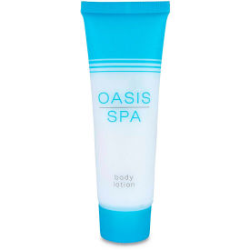 Spa Body Lotion, 1 oz Tube, 288 Tubes/Case