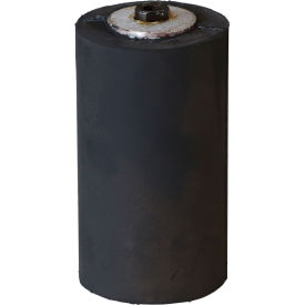 Global Industrial Replacement Back Rubber Roller Assembly For 412559