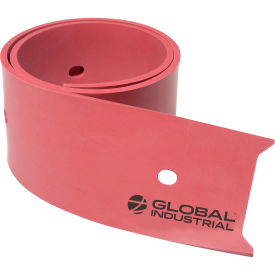 Global Industrial Replacement Rear Squeegee Blade For 13" Scrubber