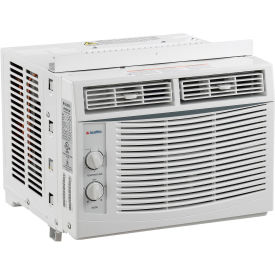 Global Industrial 5000 BTU Window Air Conditioner, Cool Only, 115V