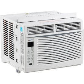 Global Industrial 6000 BTU Window Air Conditioner, Cool Only, 115V