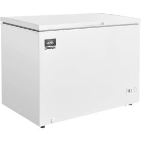 Global Industrial Nexel® Chest Freezer, 10 Cu. Ft., White