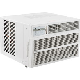 Window Air Conditioner with Heat, 18000 BTU Cool, 208/230V