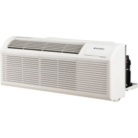 Packaged Terminal Air Conditioner W/Heat Pump, 208/230V, 12000 BTU Cool