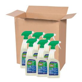 Comet Disinfecting-Sanitizing Bathroom Cleaner, 32 oz. Trigger Spray Bottle, 6 Bottles/Case