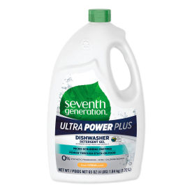 Seventh Generation Natural Auto Dishwasher Gel, 65 oz. Bottle, 6 Bottle/Case