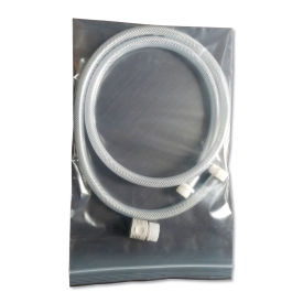 Boardwalk PDC Hose Kit, 1/2" Hose Diameter, 6 ft, Clear/Green