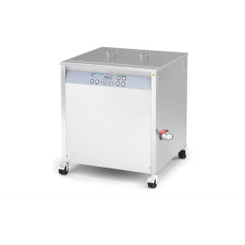 Elmasonic Xtra ST2500H Ultrasonic Cleaner, 208V 3-Ph, Dual Freq. 25/45 kHz, High power, 57 Gallons