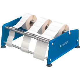 Global Industrial Manual Label Dispenser For Up To 8"W Labels
