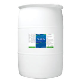 Global Industrial 55 Gallon Floor Cleaner & Deodorizer Drum