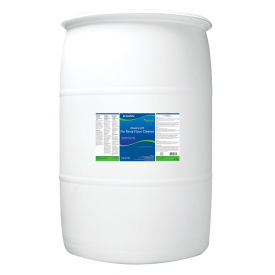 Global Industrial 55 Gallon Neutral pH No Rinse Floor Cleaner Drum