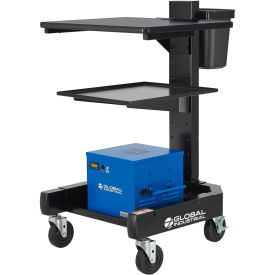 Global Industrial Orbit Mobile Powered Cart with 560Wh Battery