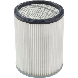 Replacement HEPA Filter For Cat C16V Wet/Dry Vacuum 641759