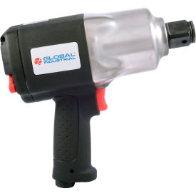 Global Industrial Composite 1" Drive Air Impact Wrench, 1300 Max Torque
