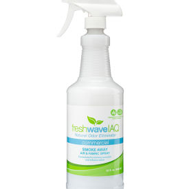 Fresh Wave IAQ Smoke Away Spray 32oz 6/Pack