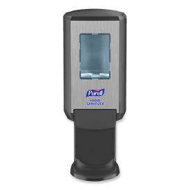 Purell CS4 Hand Sanitizer Dispenser, 1200 mL Capacity, Graphite