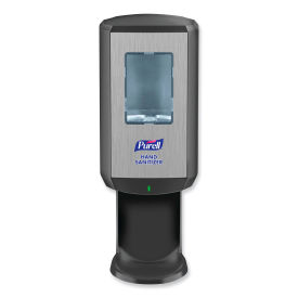 Purell CS6 Hand Sanitizer Dispenser, 1200 mL Capacity, Graphite