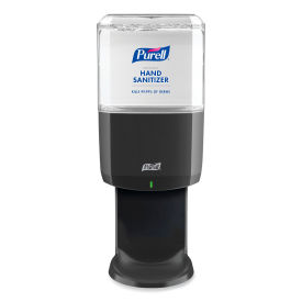 Purell ES8 Touch Free Hand Sanitizer Dispenser, 1200 mL, Graphite