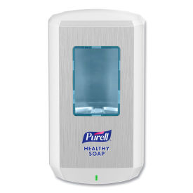Purell CS8 Soap Dispenser, 1200 mL Capacity, White