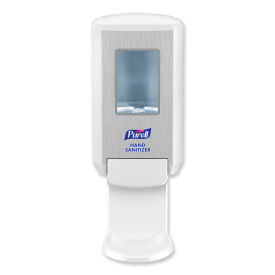 Purell CS4 Hand Sanitizer Dispenser, 1200 mL Capacity, White