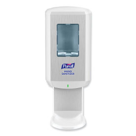 Purell CS8 Hand Sanitizer Dispenser, 1200 mL Capacity, White