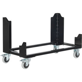 Global Industrial Telescoping Mobile Dolly for Standard Height Cabinets