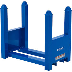 Global Industrial Modular Bar Stack Rack, 16"W x 12"D x 14"H