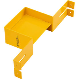 Global Industrial Pallet Stopper for 12" Row Spacer with 4 Screws