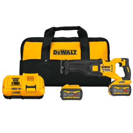 DeWalt® 60V MAX Cordless Reciprocating Saw Kit