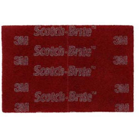 3M Scotch-Brite™ PRO Hand Pad, 6" x 9", Very Fine