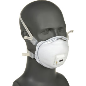 3M 7000002027 Particulate Welding Respirator, 10/Box