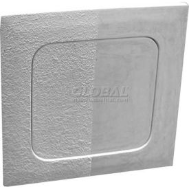 Acudor Glass Fiber Reinforced Gypsum Ceiling Access Door, 24x24