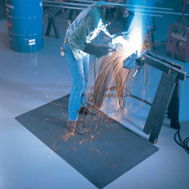 Weldsafe Anti-Fatigue Mat, 36X60"