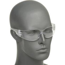 IProtect® Reader Safety Glasses, ERB Safety, Clear Bifocal +1.5 Lens - Pkg Qty 12
