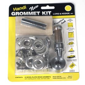 Handi Grommet Kit w/Grommets