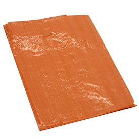 High Visibility Orange Tarp 3.3 OZ., 12'x20'