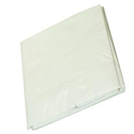 Heavy Duty White Tarp 6 OZ., 6'x20'