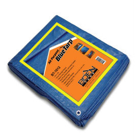 All Purpose Tarp, 10' x 12', Blue