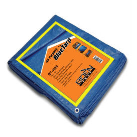 All Purpose Tarp, 16' x 20', Blue