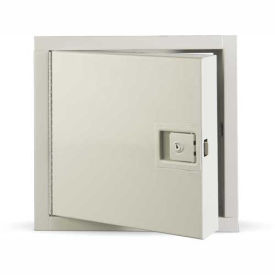 Karp Inc. KRP-150FR Fire Rated Access Door For Wall/Ceil. - Paddle Handle, 14"Wx14"H