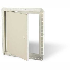 Karp Inc. Drywall Recessed Door W/Factory Installed Drywall - Stud, 24"Wx36"H