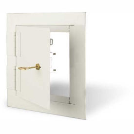 Karp Inc. DSB-123SD High Security - MS Lock, 36"Wx36"H