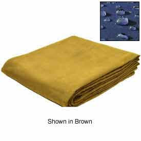 14.90 Oz Water Resist Canvas Tarp Olive Drab, 20'x30'