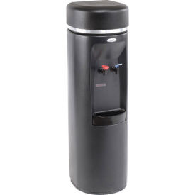 Point of Use Water Cooler, Two Piece Hot Tank, Hot N'Cold™, Black
