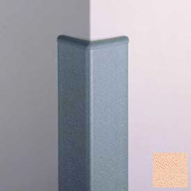 Corner Guard, 90°, 3'' Wings, 12'H W/Caps, Shell