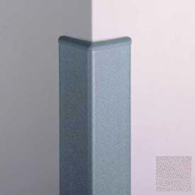 Corner Guard 90°, 3'' Wings, 12'H W/Caps, Lavender Heather